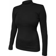 Dámské tričko se stojáčkem, dlouhý rukáv KOPOMA 801