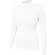 Dámské tričko se stojáčkem, dlouhý rukáv KOPOMA 801