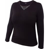 Dámské tričko, dlouhý rukáv KITOCA 801