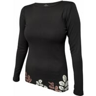 Dámské tričko, dlouhý rukáv KALARA 801