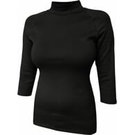 Dámské tričko se stojáčkem, 3/4 rukáv KATANA 801